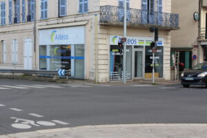 Enseigne ARKEOS
